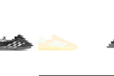 Кецове и обувки adidas Originals Gazelle Indoor Кафяво | JS1417, 0