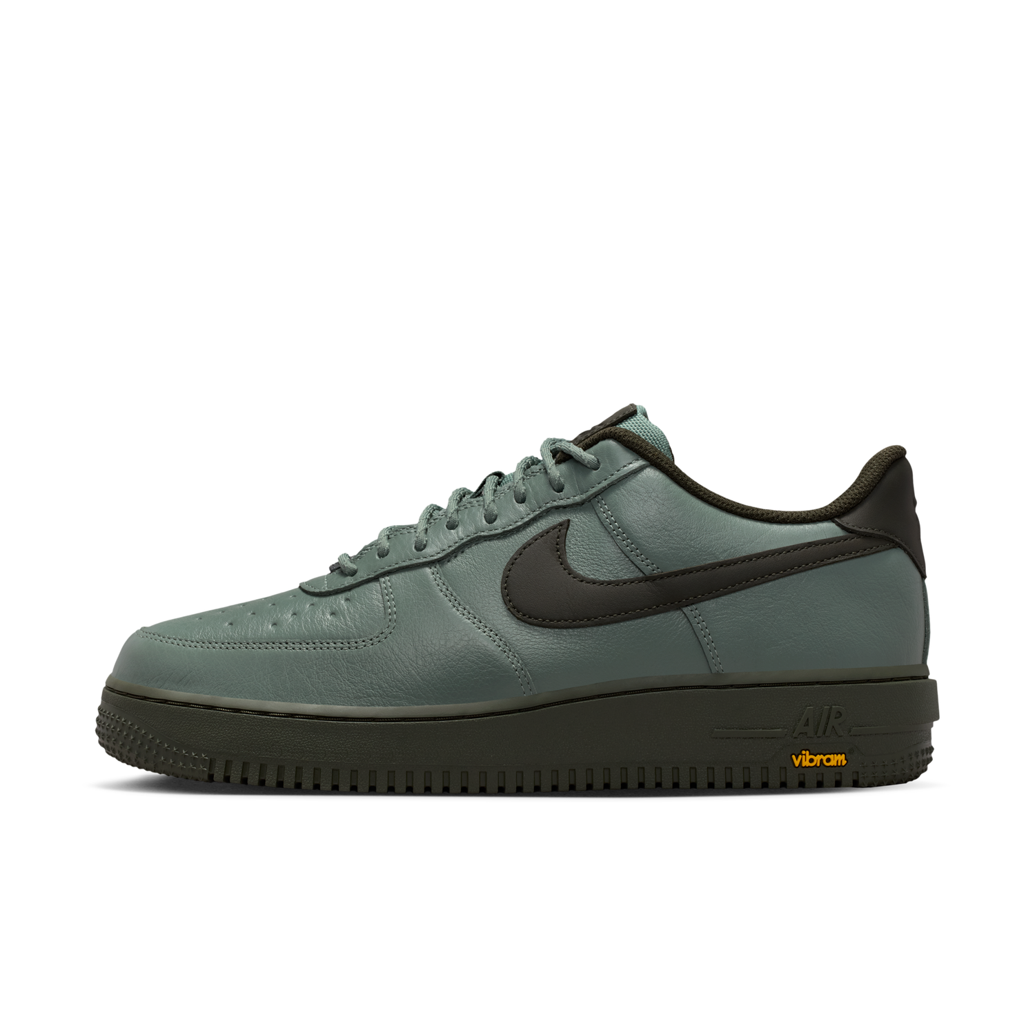Кецове и обувки Nike Air Force 1 GORE-TEX Зелено | HV5953-300, 0