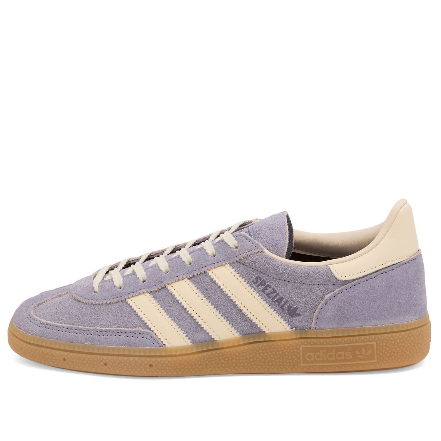 Кецове и обувки adidas Originals Handball Spezial UK 3.5 Лилаво | JR0849, 0