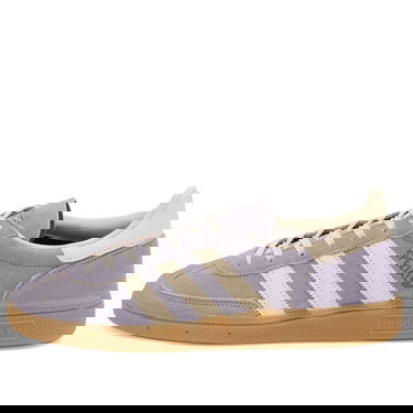 Кецове и обувки adidas Originals Handball Spezial UK 3.5 Лилаво | JR0849, 0