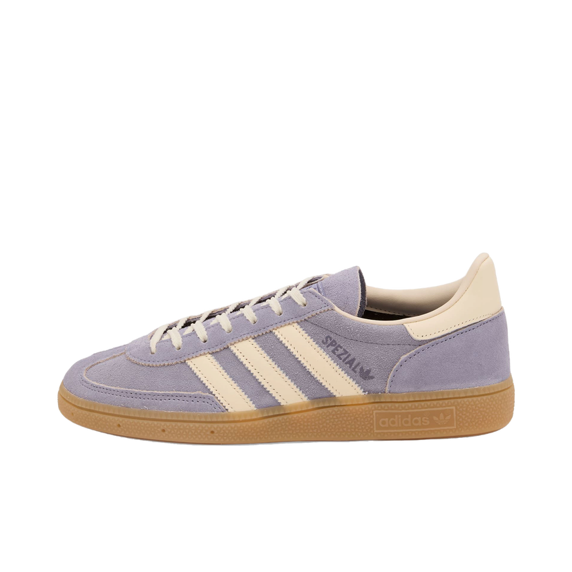Кецове и обувки adidas Originals Handball Spezial UK 3.5 Лилаво | JR0849