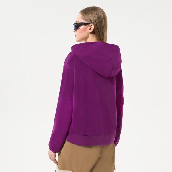 Суитчър Nike Dri-FIT Swoosh Fly Standard Issue Pullover Лилаво | DA6483-503, 1