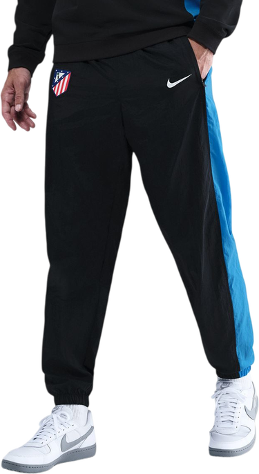 Спортни панталони Nike Atletico Madrid Total 90 Woven Track Pants Черно | hq9754-010, 0
