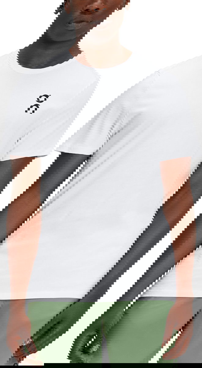Тениска On Running Graphic Tee Бяло | 1md10540069, 0