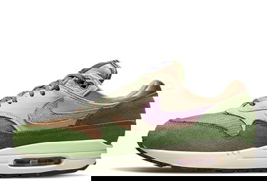 Кецове и обувки Nike Air Max 1 NH "Treeline" Зелено | DR9773-300, 1