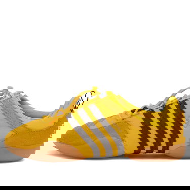 Кецове и обувки adidas Originals Bad Bunny x Ballerina "Bold Gold" Жълто | JQ9230, 1
