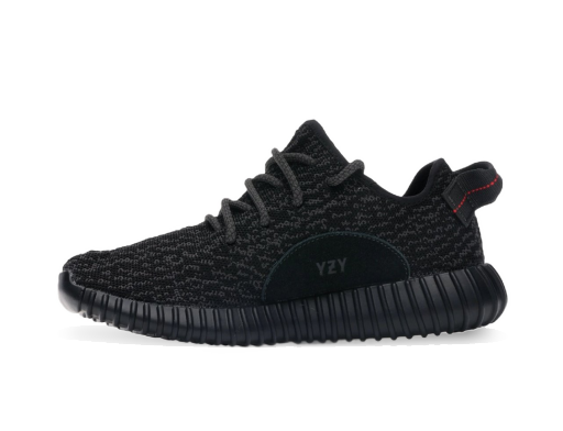 Кецове и обувки adidas Yeezy Yeezy Boost 350 "Pirate Black" Черно | BB5350