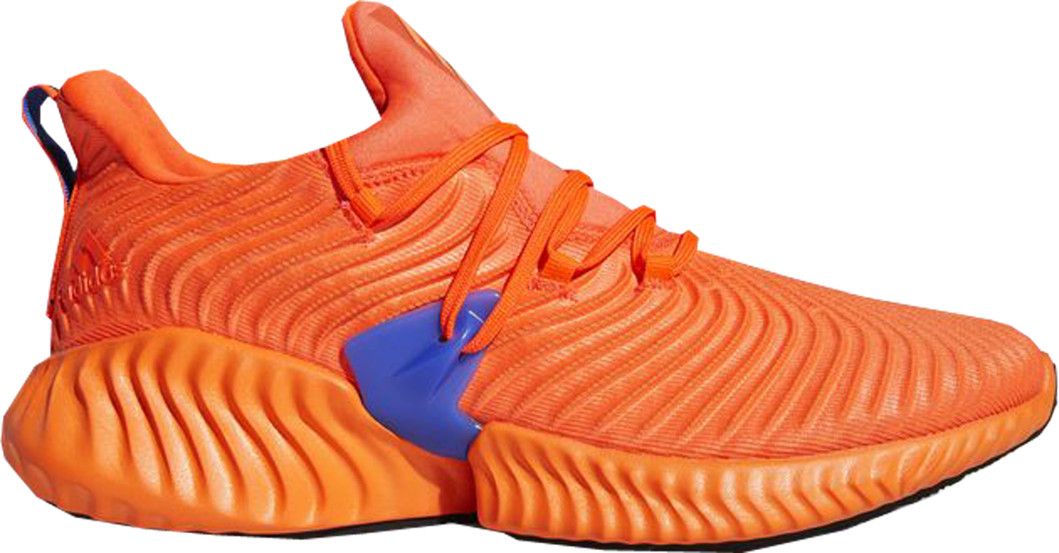 Кецове и обувки adidas Performance adidas Alphabounce Instinct Hi Res Orange Оранжево
 | BB7507, 0