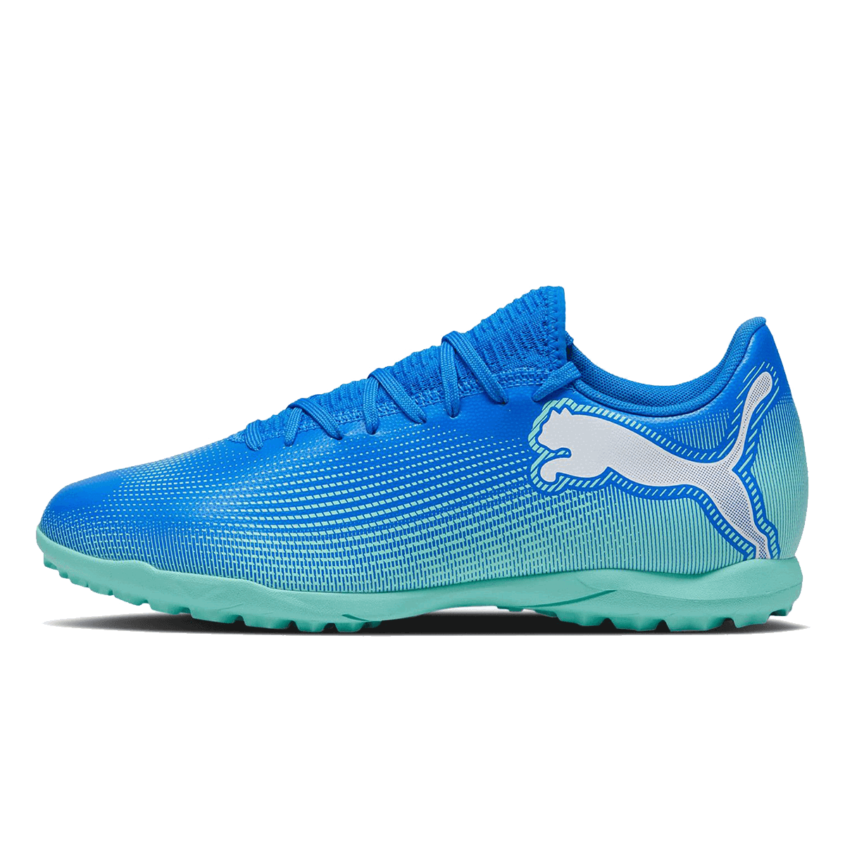 Кецове и обувки Puma FUTURE 7 PLAY TT Многоцветен | 107943-01, 0