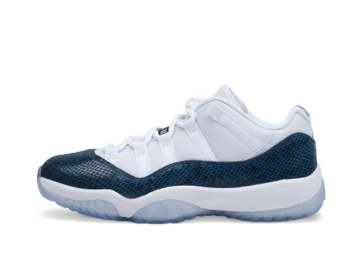 Кецове и обувки Jordan Jordan 11 Retro Low LE Бяло | CD6846-102