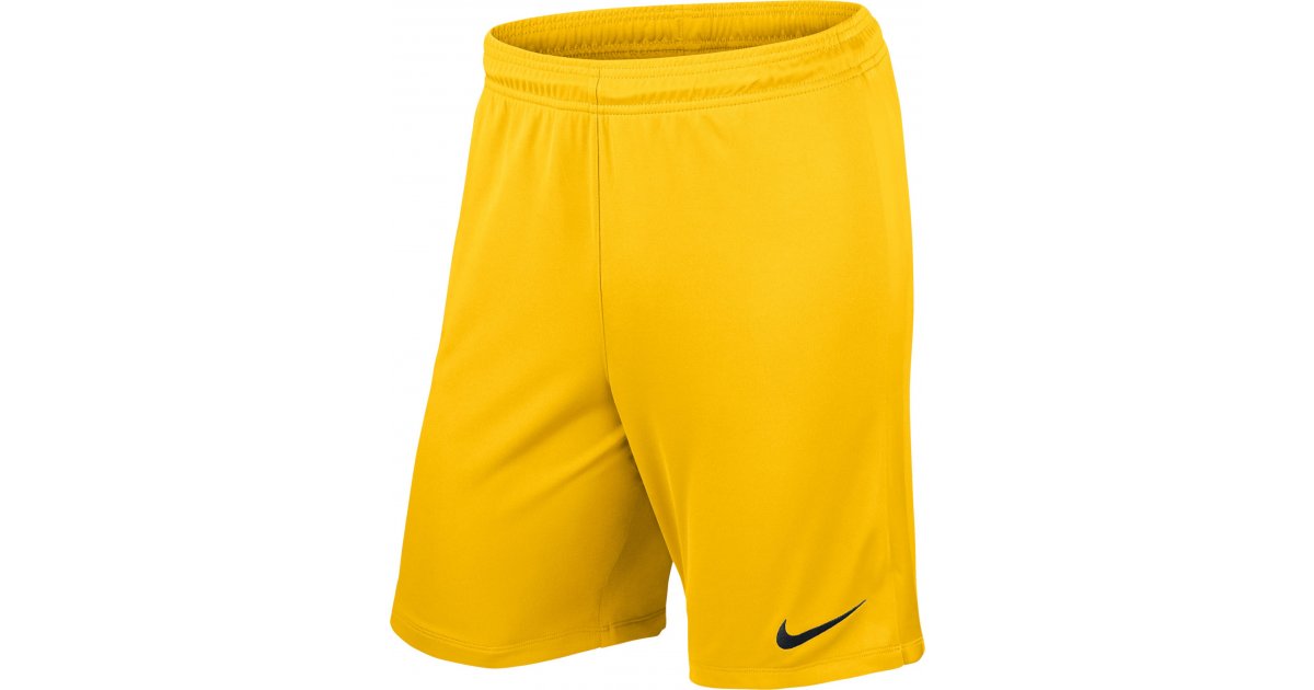 Къси панталони Nike League Knit Shorts Жълто | 725881-719, 1
