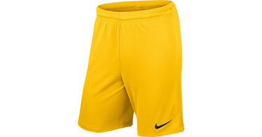 Къси панталони Nike League Knit Shorts Жълто | 725881-719, 1