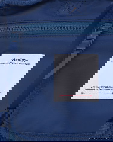 Раница visvim Cordura 20L Backpack Синьо | 0125203003032 3, 5