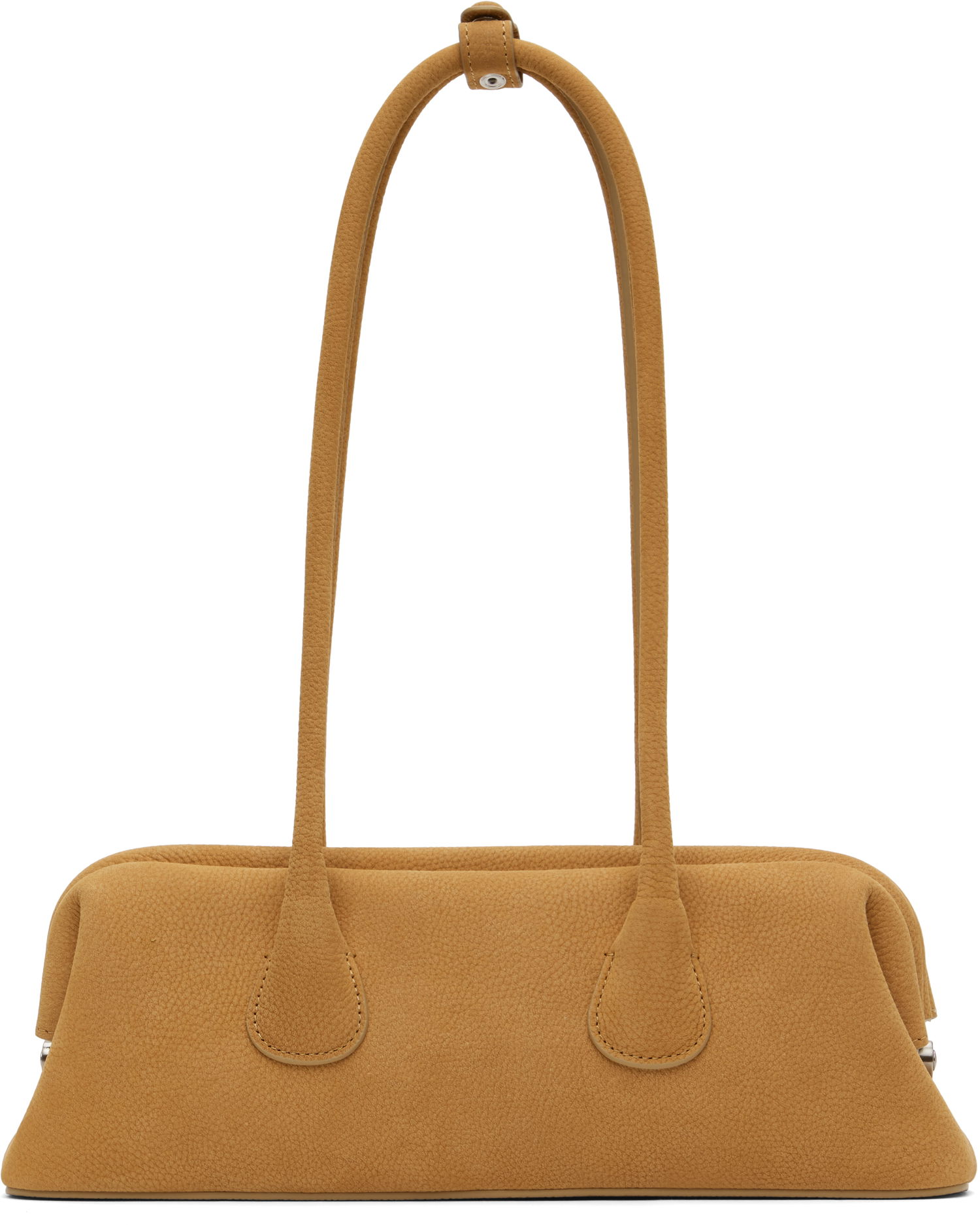 Дамска чанта OSOI OSOI Boat Wide Mini Bag Кафяво | 25SB01018258, 0