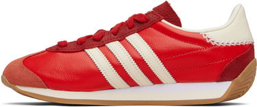 Тениска adidas Originals Originals Country OG Tennis Червено | JI2882, 2