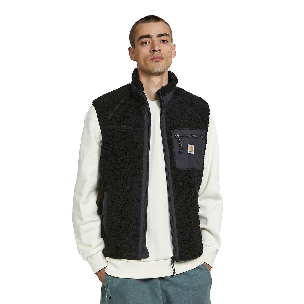 Жилетка Carhartt WIP Vest Liner Черно | I026719.00E.XX, 1