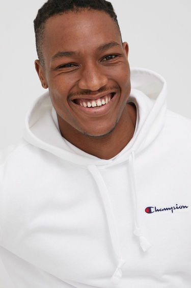 Суитчър Champion Hood Черно | 217064, 3