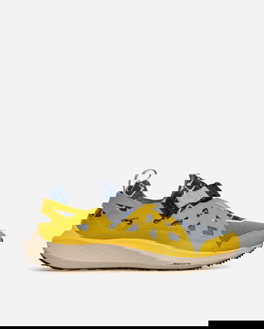 Кецове и обувки Nike Patta x Air Huarache 20Y24 "Saffron Quartz" Жълто | FJ4201-300, 2