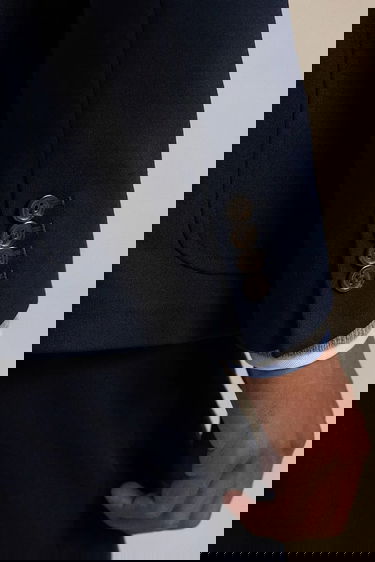 Комплект Polo by Ralph Lauren Polo Ralph Lauren Knit Suit Тъмно синьо | 715887004, 3
