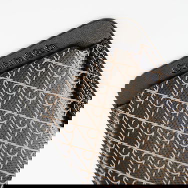 Ключодържатели CALVIN KLEIN Calvin Klein Emblem Aop Key Fob and Cardholder Set Черно | LV04F1101G UB1, 2