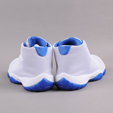 Кецове и обувки Jordan Jordan Future Бяло | 656503-107, 3