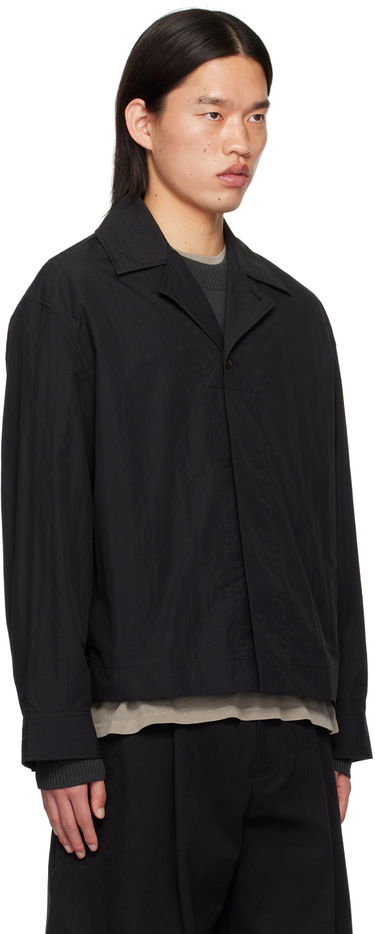 Яке Studio Nicholson Studio Nicholson Rick Jacket Черно | RICK SNM - 1191, 1