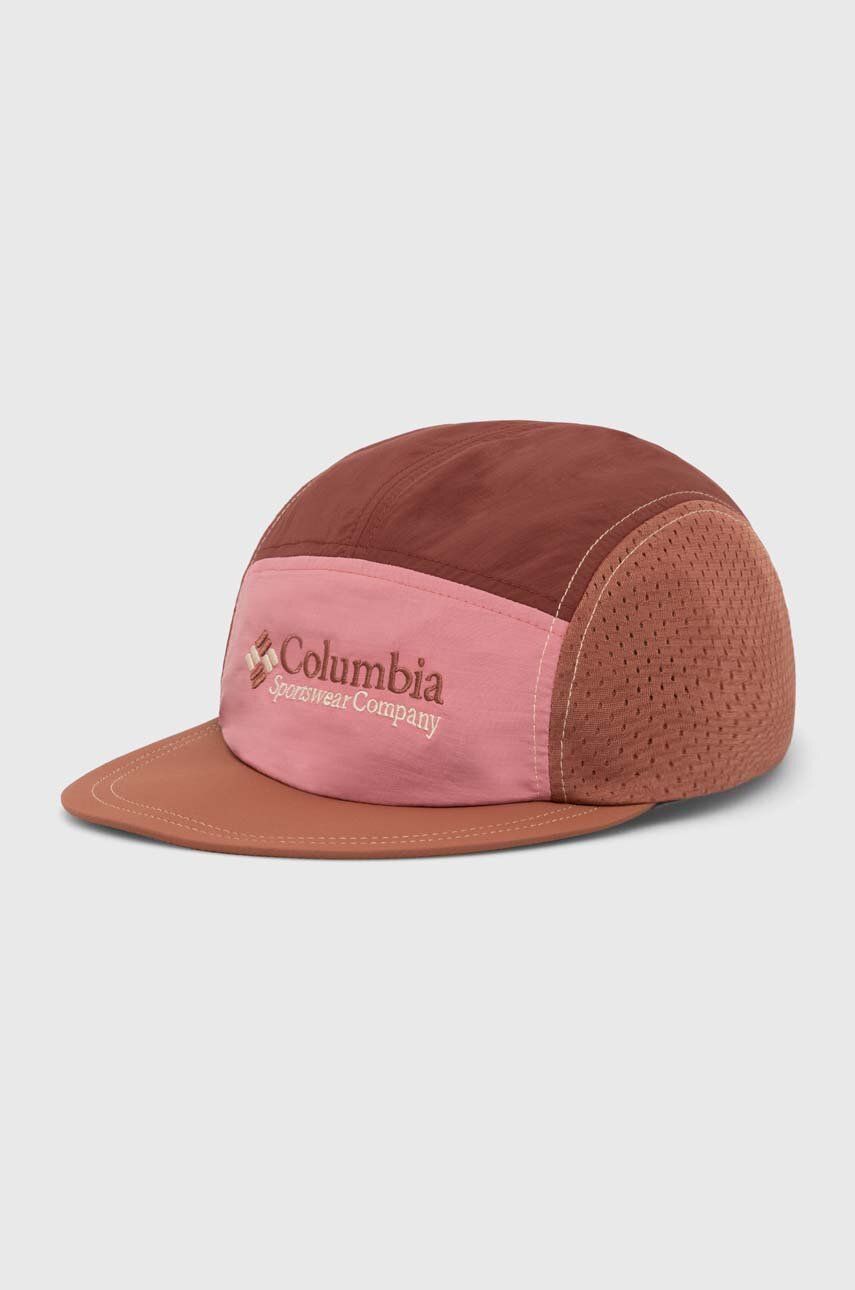 Шапка с козирка Columbia Wingmark Cap Розово | 2070961, 0