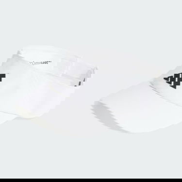 Шапка с козирка adidas Performance Adjustable Sports Visor With Breathable Panel Бяло | JN6085, 0