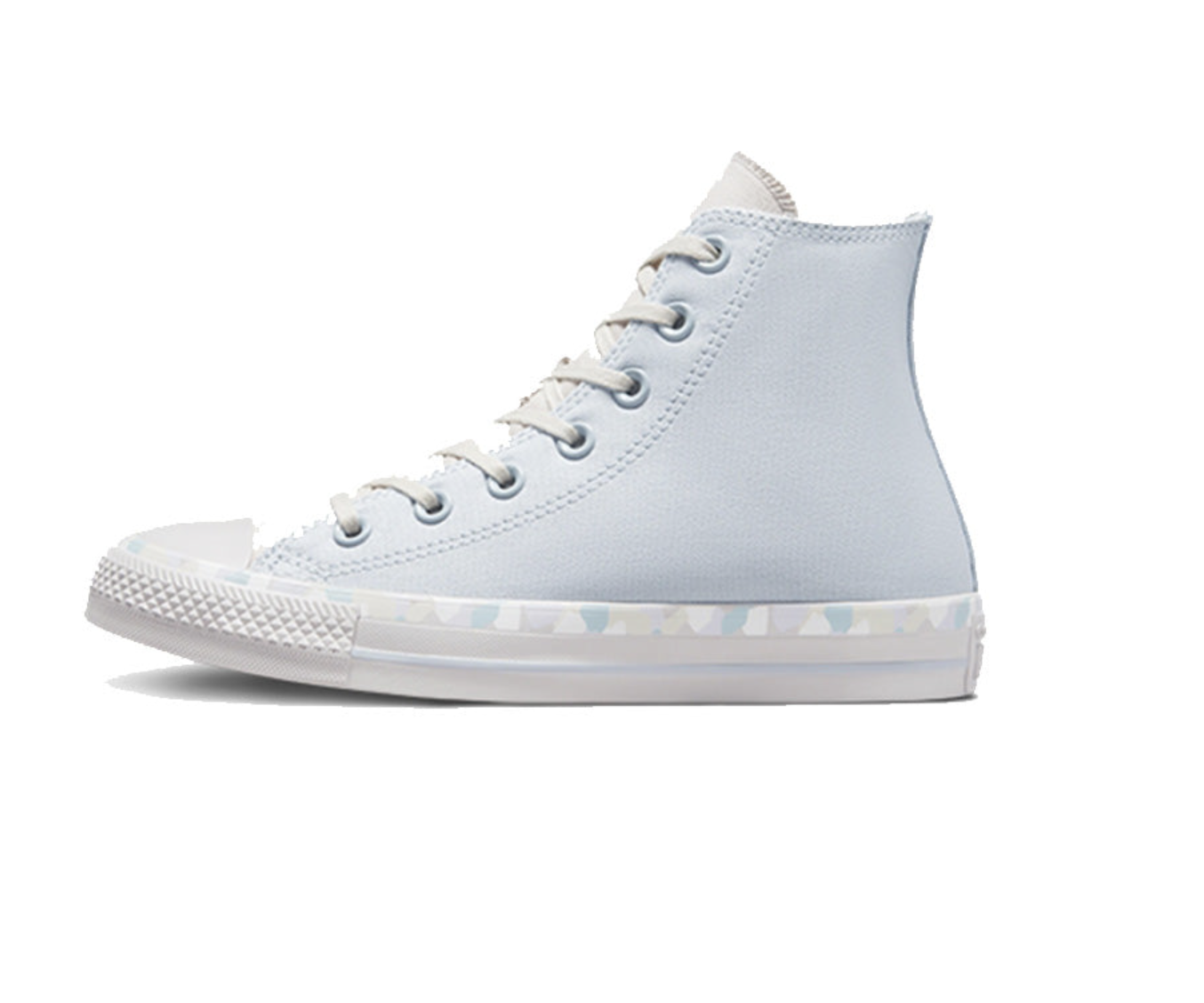 Кецове и обувки Converse Chuck taylor all star marbled 37 Сиво | A02877C, 0