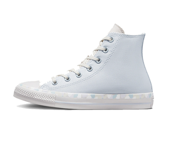 Кецове и обувки Converse Chuck taylor all star marbled 37 Сиво | A02877C, 0