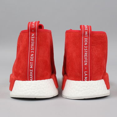 Кецове и обувки adidas Originals NMD_C1 Червено | S79147, 3