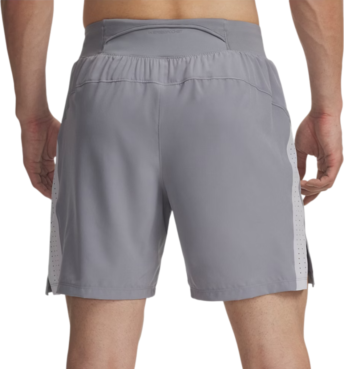 Къси панталони Under Armour Under Armour UA Launch Pro 7" Shorts Сиво | 1376508-036, 1