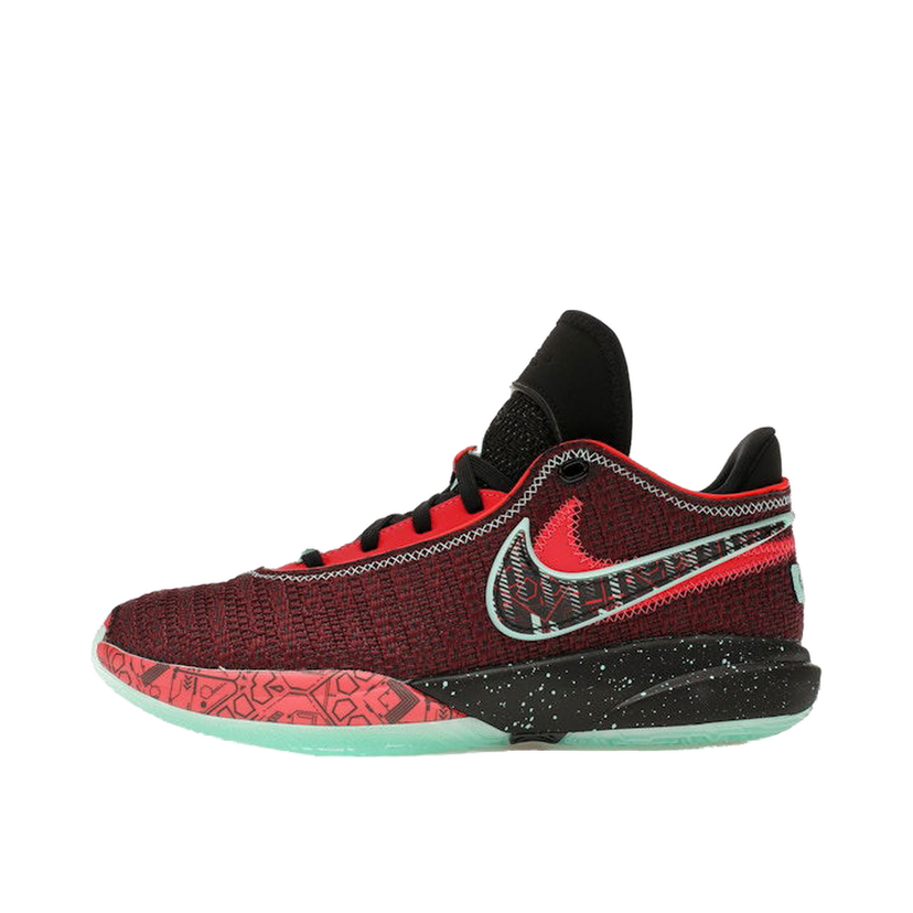 Кецове и обувки Nike LeBron 20 SE Червено | FB8974-600