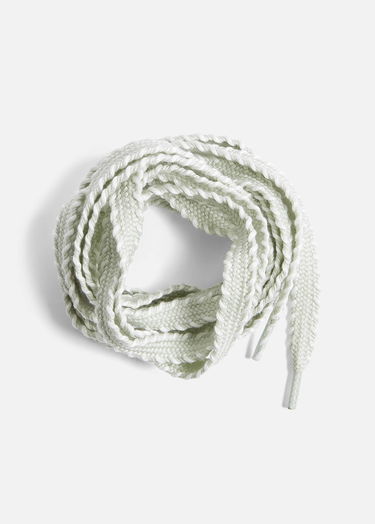 Грижа за обувките AXEL ARIGATO Braided Laces 135cm Бяло | O4304003, 3