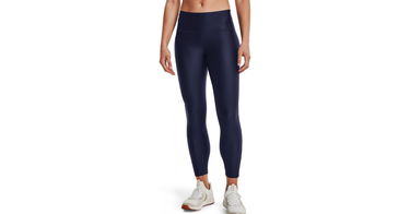Клинове Under Armour HeatGear Hi Ankle Leg Leggings Тъмно синьо | 1365335-410, 1