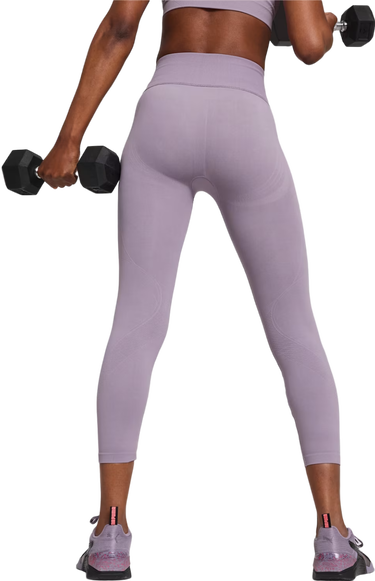 Клинове Puma Puma Shapeluxe Seamless Leggings Лилаво | 524360-30, 1