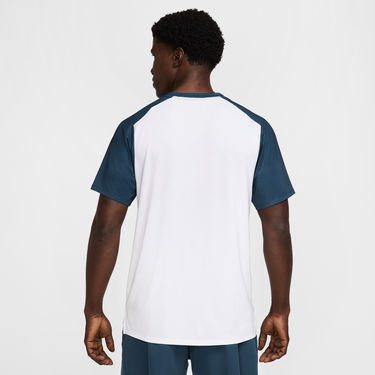 Тениска Nike NikeCourt Advantage Tennis T-Shirt Синьо | FZ9845-478, 2