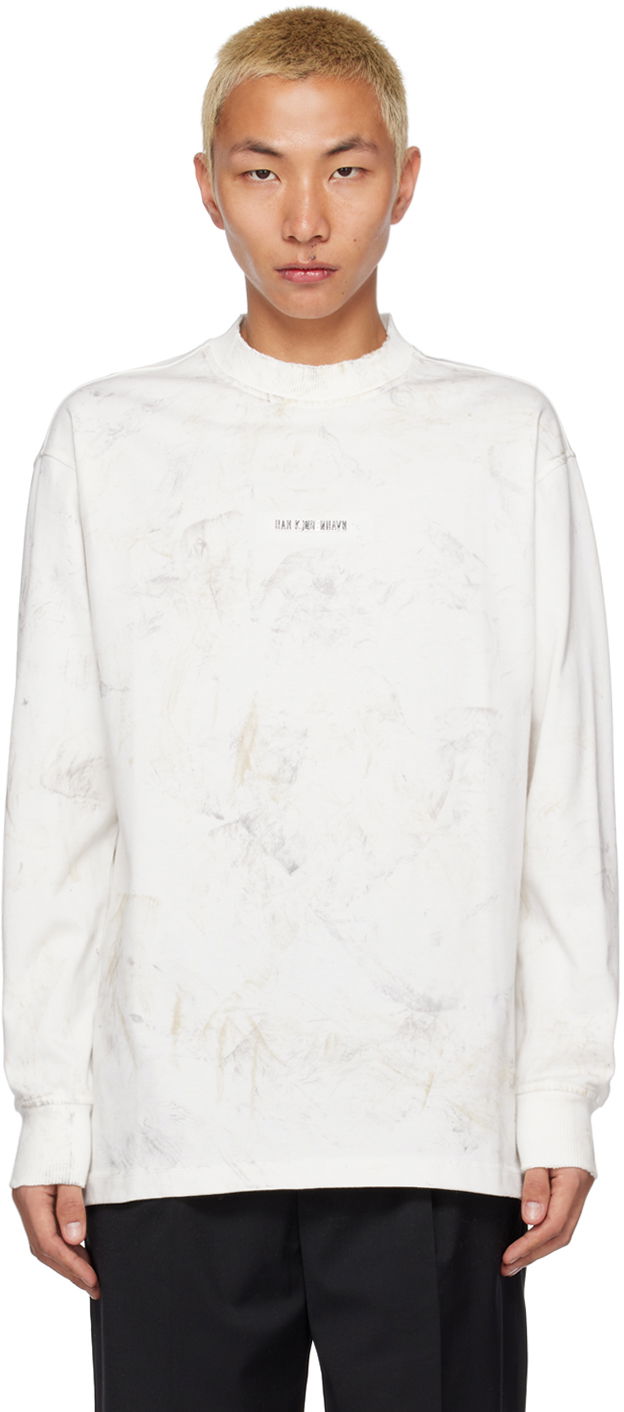Kjobenhavn Boxy Long Sleeve T-Shirt