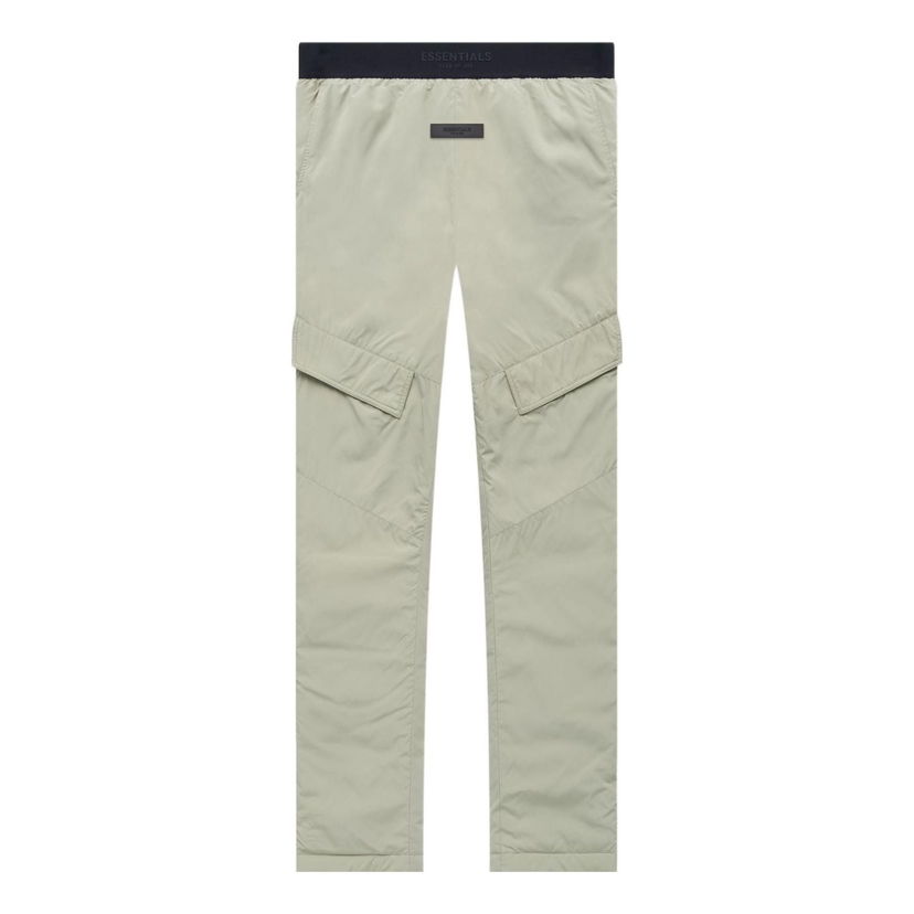 Карго панталони Fear of God Essentials Storm Cargo Pants Зелено | FOG-SS22-814