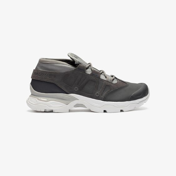 Кецове и обувки and wander Jungle Ultra Low x Salomon Черно | 5743178171-020, 0