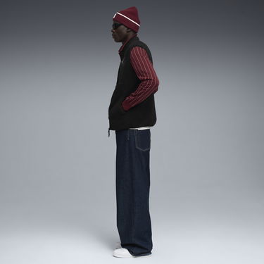 Жилетка Puma PUMATECH Winterized Fleece Vest Бургунди | 688225_01, 2