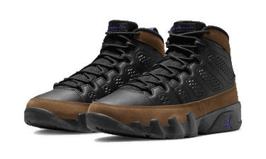 Кецове и обувки Jordan Air Jordan 9 Retro "Light Olive Concord" Зелено | CT8019-034, 2