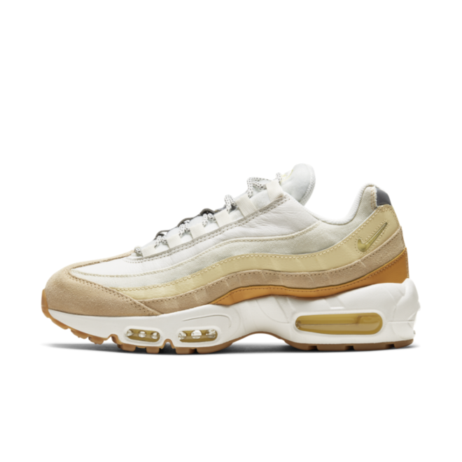 Кецове и обувки Nike Air Max 95 "Coconut Milk" Бежово | DD6622 10, 0