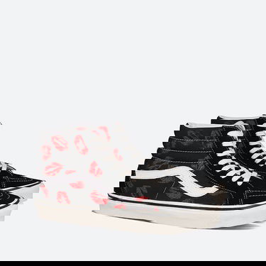 Кецове и обувки Vans Sk8-Hi 38 DX Anaheim Lips Черно | VN0A38GF45T, 4