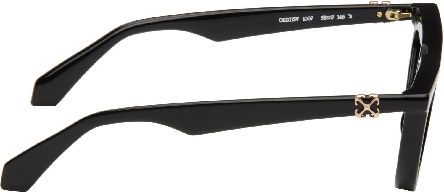 Слънчеви очила Off-White Off-White Jasper Sunglasses Черно | OERI13VS25PLA0011007, 1