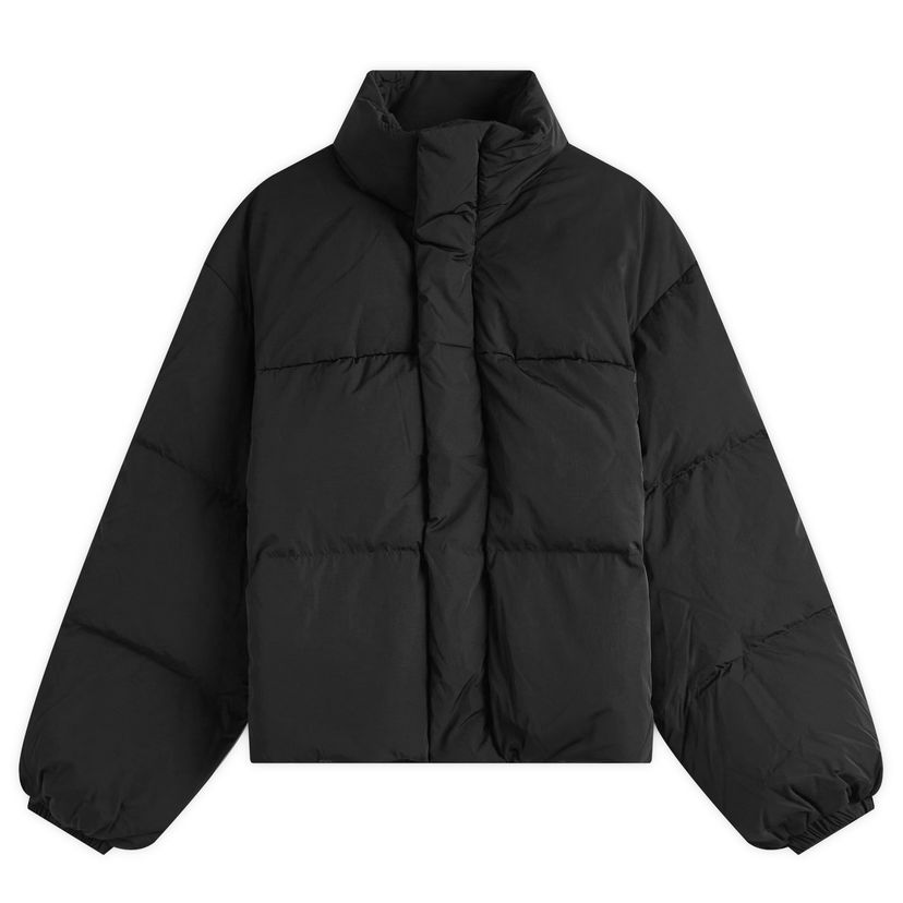 Пухо яке Acne Studios Puffer Jacket Черно | B90790-900