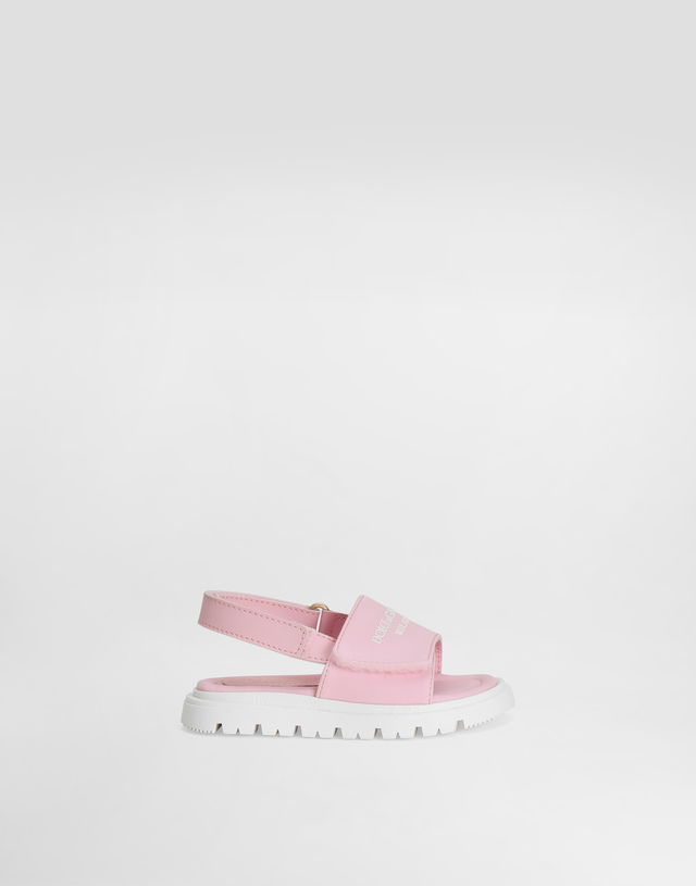 Dolce & Gabbana Logo Sandals (Sizes 5-10)
