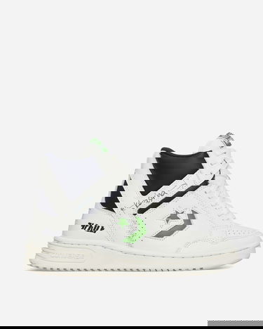 Кецове и обувки Converse Kasina x Weapon "Vintage White" Бяло | A08686C, 1