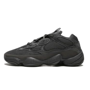 Кецове и обувки adidas Yeezy Yeezy 500 "Utility Black" Черно | F36640, 0