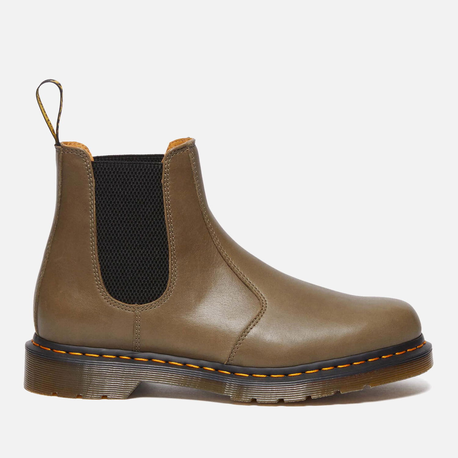 Кецове и обувки Dr. Martens 2976 Leather Chelsea Boots Кафяво | 31002352, 0